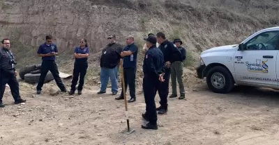 Capacitaci�n sobre Investigaci�n de Incendios