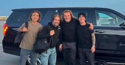 Man� donar� ganancias de su gira.