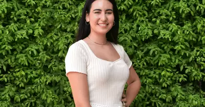 Estudiante de Cetys Tijuana fue seleccionada para ir a Dub�i como embajadora juv