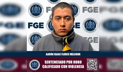 Acusado de robo