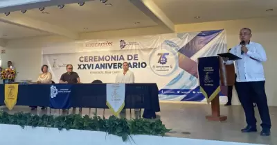 Aniversario del Instituto Tecnol�gico de Ensenada