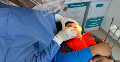 Programa integral de cirug�as de labio y paladar