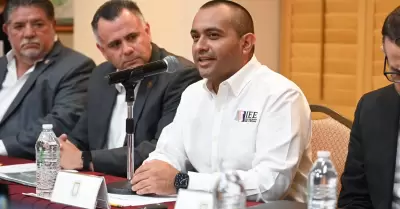 Reuni�n de trabajo con la UABC