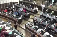 Desechan obviar tr�mite de comisi�n iniciativa de redireccionar recursos a convenio con CFE