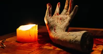 H�blame, pel�cula del g�nero de terror