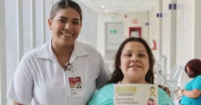 Concientizaci�n del C�ncer infantil