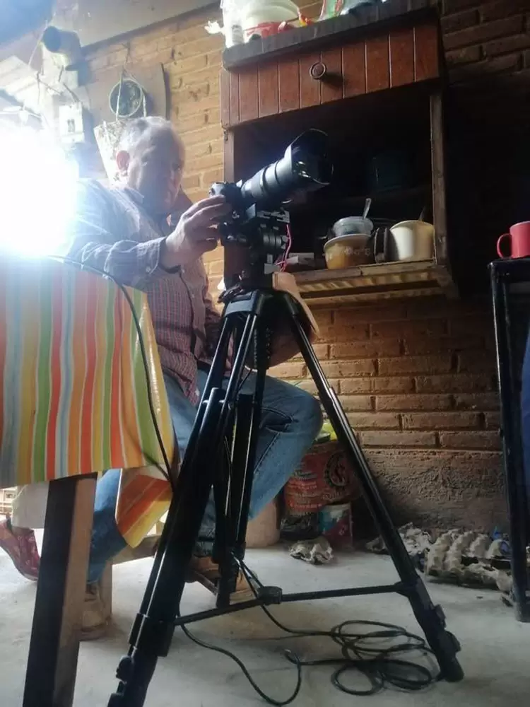 Taller para la creaci�n de documentales