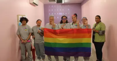 Derechos de las personas privadas de la libertad de la diversidad sexual y de g�