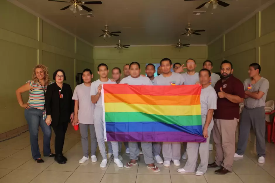 Derechos de las personas privadas de la libertad de la diversidad sexual y de g�nero