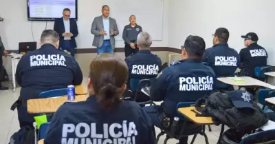 Academia de polic�a