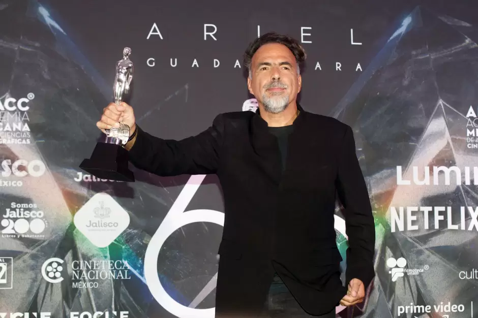 Alejandro Gonzlez Irritu gana mejor direccin