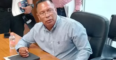 Manuel Salas Cuadras, fiscal asesinado en Tierra Caliente
