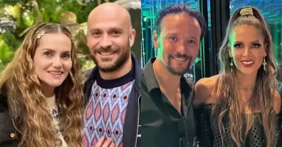 Adianez Hern�ndez le fue infiel a Rodrigo Cachero.