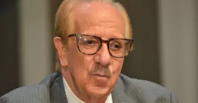 Benito Castro muere a los 77 a�os.