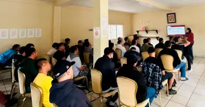 Prevenci�n de reca�da en adicciones
