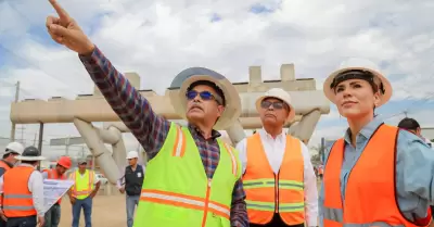 Obras de Respira en Baja California