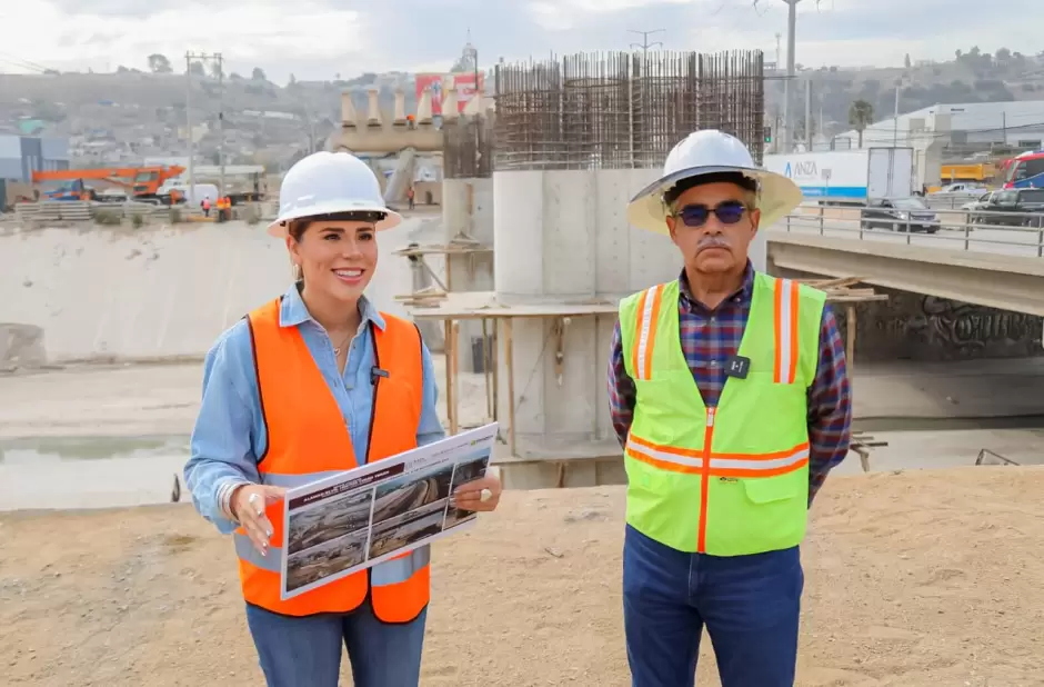 Obras de Respira en Baja California