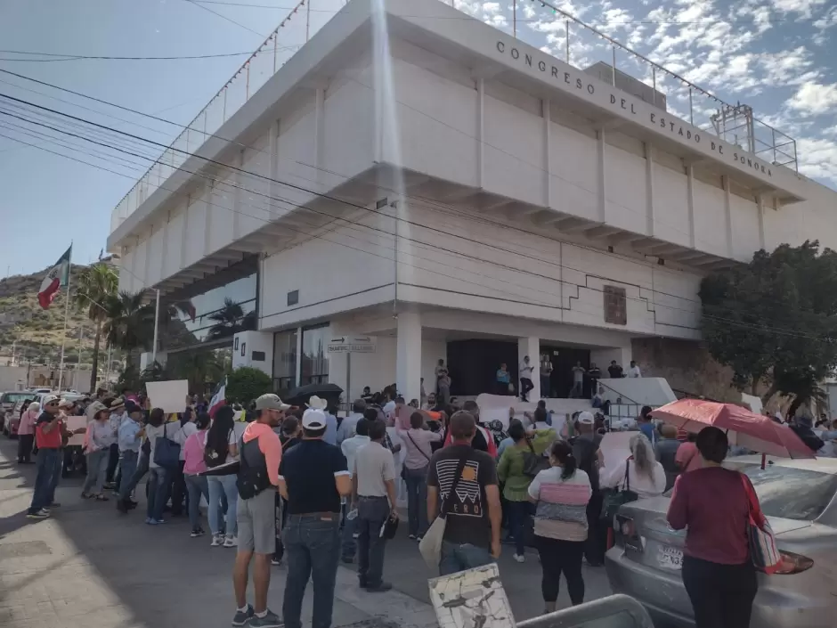 Manifestaci�n CFE