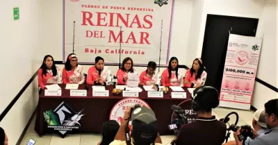 Reinas del Mar