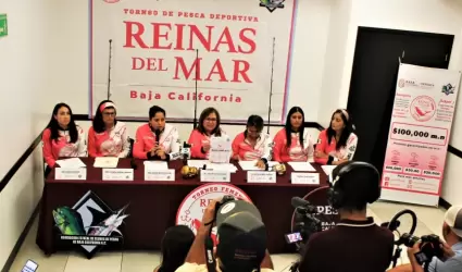 Reinas del Mar