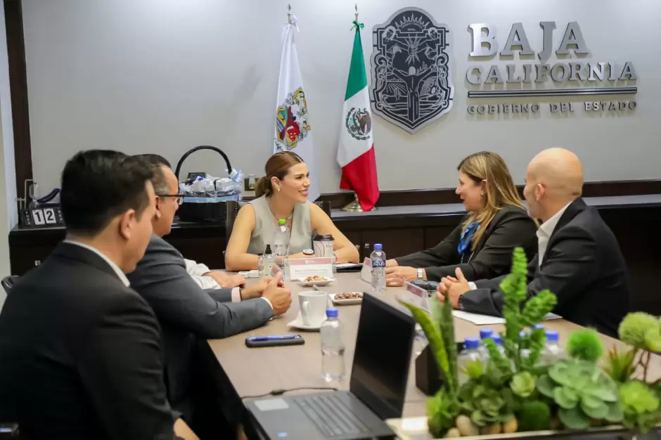 Anuncia Marina del Pilar y Tetra Pak hist�rica inversi�n en Mexicali