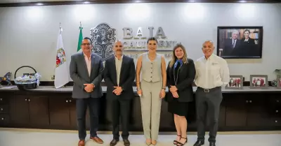 Anuncia Marina del Pilar y Tetra Pak hist�rica inversi�n en Mexicali