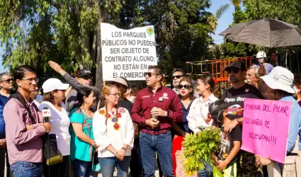 Atienden a colonos de Ampliaci�n Moderna