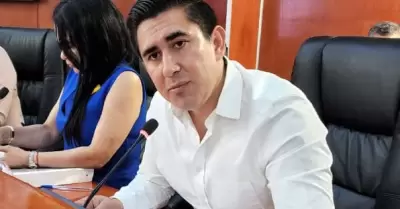 Diputado Juan Diego Echavarra Ibarra