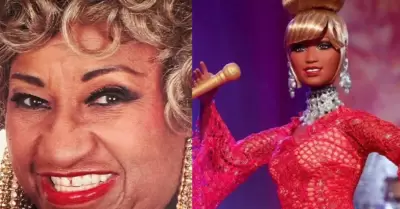 Celia Cruz