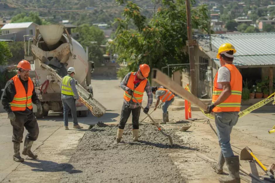 Programa de "Bacheo por Delante 2023"