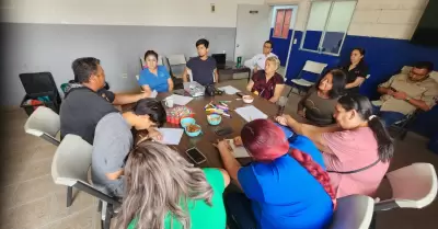 Sustentabilidad entre j�venes y mujeres del pueblo pesquero Cucap�