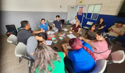 Sustentabilidad entre j�venes y mujeres del pueblo pesquero Cucap�