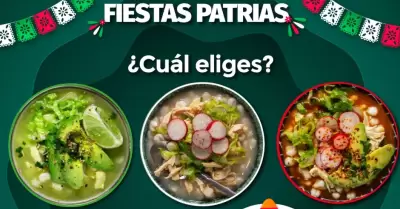 Cuida tu alimentaci�n durante las fiestas patrias