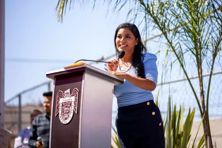 Incrementan �reas verdes en Tijuana