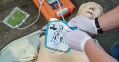 Desfibrilador