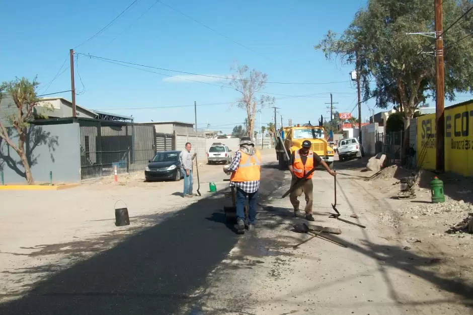 Reponen lnea de alcantarillado sanitario en colonia Ex Ejido Zacatecas