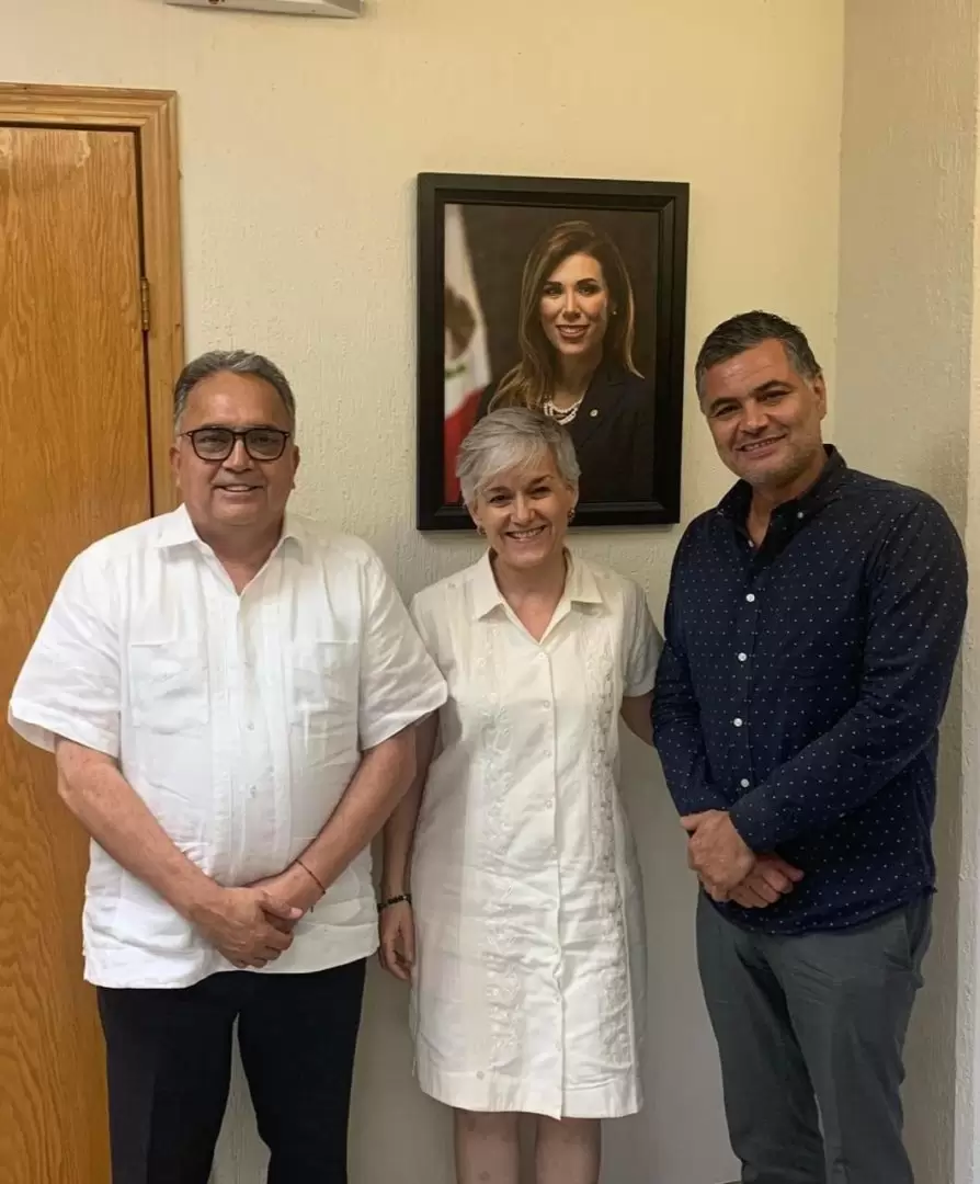 Convenio para el fortalecimiento del programa de Educaci�n Comunitaria para el Bienestar
