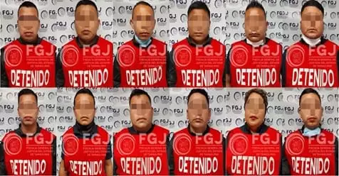 Policas sentenciados por "Masacre de Camargo"