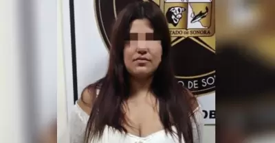Edith Geovanna "N", detenida en Ciudad Obregn por fraude