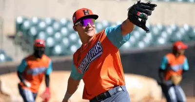 Jos� Cardona se suma a los entrenamientos de Naranjeros