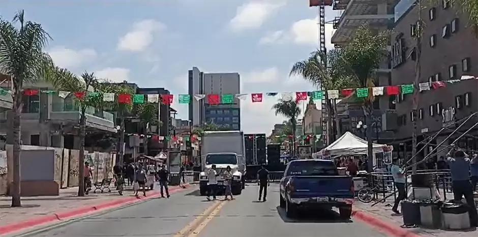Avenida Revoluci�n