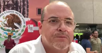 Marcelo de Jes�s Machain Serv�n, Oficial Mayor del Ayuntamiento de Tijuana