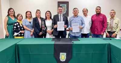 Convenio para la perforaci�n y equipamiento de pozo