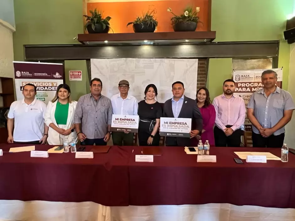 Alianza para impulsar al sector gastronmico de Tijuana