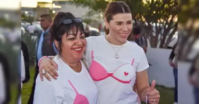 Entrega de pr�tesis mamarias sin costo a sobrevivientes de c�ncer