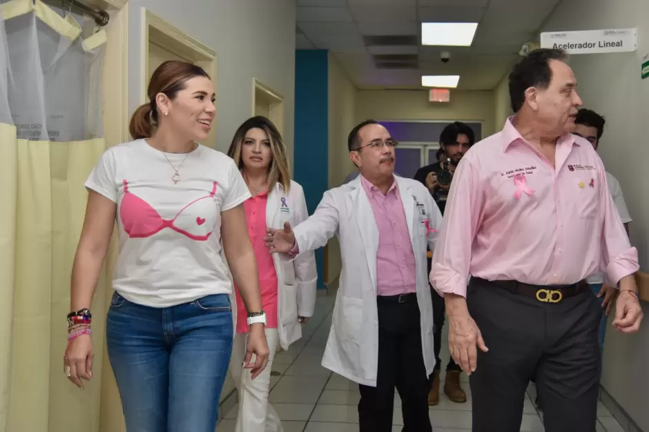 Entrega de pr�tesis mamarias sin costo a sobrevivientes de c�ncer