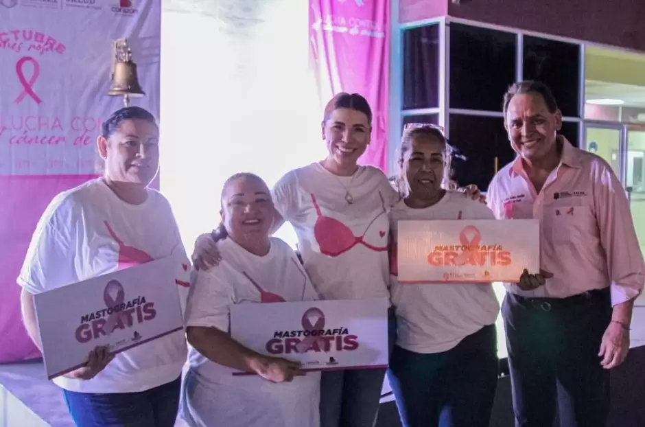 Entrega de pr�tesis mamarias sin costo a sobrevivientes de c�ncer