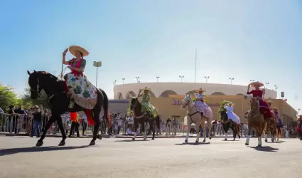 Desfile c�vico militar
