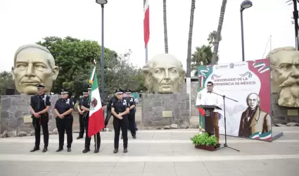 Aniversario de la independencia de Mxico