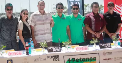 Torneo de petanca